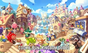 Cookie Run : Kingdom Codes - juin 2025