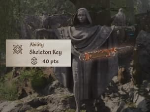 Slik får du tak i Skeleton Key i Oblivion: Remastered