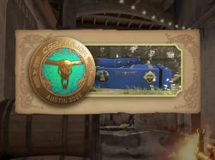 Hvor du kan plukke dem på Austin Major 2025: Guide og tips