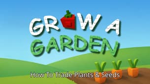 Kuinka kaupata kasveja ja siemeniä Grow A Gardenissa Kuinka kaupata kasveja ja siemeniä Grow A Gardenissa