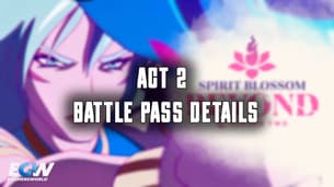 Detalles del Pase de Batalla League of Legends Spirit Blossom Acto 2: Fecha de lanzamiento, nuevas apariencias, recompensas y más Detalles del Pase de Batalla League of Legends Spirit Blossom Acto 2: Fecha de lanzamiento, nuevas apariencias, recompensas y más