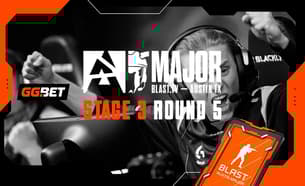 Stage 3 Continues: Round 4 Recap & What to Expect in Round 5 at BLAST.tv Austin Major 2025
