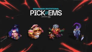 Mid-Season Invitational 2025 Pick`ems Mid-Season Invitational 2025 Pick`ems
