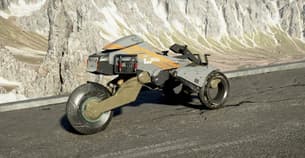 Wie man in Death Stranding 2: On The Beach ein Fahrzeug bekommt Wie man in Death Stranding 2: On The Beach ein Fahrzeug bekommt