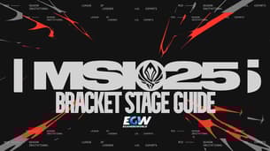 Mid-Season Invitational 2025 Bracket Stage Guide: Schedule, Dates, Format Mid-Season Invitational 2025 Bracket Stage Guide: Schedule, Dates, Format