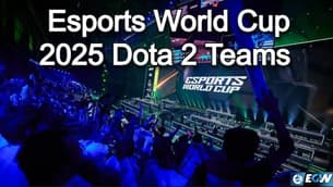 Équipes de la Coupe du monde d'esport 2025 Dota 2 Équipes de la Coupe du monde d'esport 2025 Dota 2