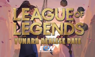 Uusi League of Legends -mestari: Yunara Tarkka julkaisupäivä Uusi League of Legends -mestari: Yunara Tarkka julkaisupäivä