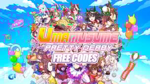 Umamusume: Pretty Derby-koder Umamusume: Pretty Derby-koder