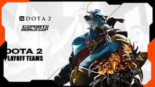 Dota 2 Esports World Cup 2025 Teams to Watch in Playoffs