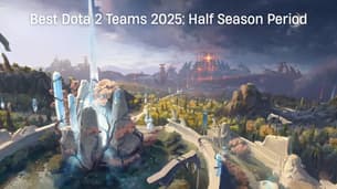 En İyi Dota 2 Takımları 2025: Yarım Sezon Dönemi En İyi Dota 2 Takımları 2025: Yarım Sezon Dönemi