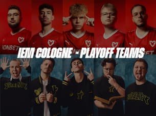 ¿Qué equipos del IEM Colonia deberías ver en los partidos del play-off?