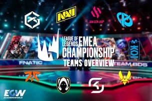 Clasificación de poder de la LEC Verano 2025: Resumen de los equipos Clasificación de poder de la LEC Verano 2025: Resumen de los equipos