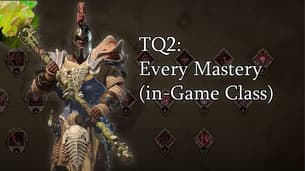 Todas as classes (domínio) em Titan Quest 2 Acesso antecipado Todas as classes (domínio) em Titan Quest 2 Acesso antecipado