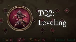 Sistema de nivelamento e sistema de progressão do Titan Quest 2 Sistema de nivelamento e sistema de progressão do Titan Quest 2