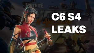 Вот утечки информации о Battle Pass 4 сезона 6 главы Fortnite Вот утечки информации о Battle Pass 4 сезона 6 главы Fortnite