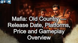 Mafia: Old Country - Çıkış Tarihi, Platformlar, Fiyat ve Oynanışa Genel Bakış Mafia: Old Country - Çıkış Tarihi, Platformlar, Fiyat ve Oynanışa Genel Bakış