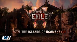 Path of Exile 2 Act 4: Öarna Ngamakanui, första ligan, nya chefer, föremål och mer Path of Exile 2 Act 4: Öarna Ngamakanui, första ligan, nya chefer, föremål och mer