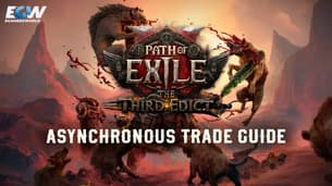 Шлях вигнання 2: Ліга Третього Едикту - повний посібник з нової торгової системи - Асинхронна торгівля Шлях вигнання 2: Ліга Третього Едикту - повний посібник з нової торгової системи - Асинхронна торгівля
