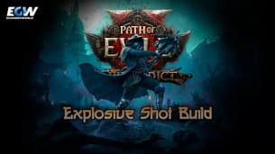Bästa PoE 2 The Third Edict Mercenary Build - Explosive Shot