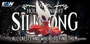 Hollow Knight Silksong Crests: Hvor finder man dem? Hollow Knight Silksong Crests: Hvor finder man dem?