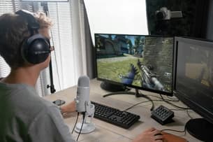Comment l'industrie du gaming profite des autres pour s’étendre