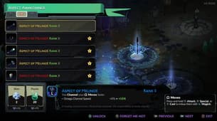 Все Аспекты Ночи в Аиде 2 Tier-List