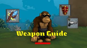 Como desbloquear todas as armas em Megabonk: Tabela completa