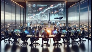 Évolution de l'esport: du passe-temps au phénomène mondial Évolution de l'esport: du passe-temps au phénomène mondial