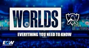 Worlds 2025: Wszystko, co wiemy - data rozpoczęcia, format, pula nagród, pick'emy