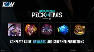 Verdener 2025 Pick'Ems: Detaljert guide, belønninger og streamers valg Verdener 2025 Pick'Ems: Detaljert guide, belønninger og streamers valg