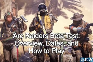 Arc Raidersin beta-testi: Yleiskatsaus, päivämäärät ja pelaaminen