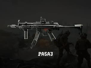 Battlefield 6 Best Close Range Loadout — PW5A3 Battlefield 6 Best Close Range Loadout — PW5A3