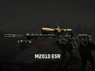 Battlefield 6 Best Sniper Loadout — M2010 ESR Battlefield 6 Best Sniper Loadout — M2010 ESR