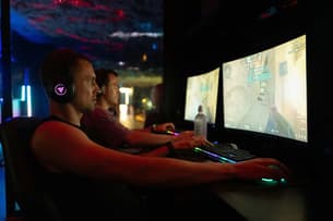 Futuro ligas eSports 2025: tendencias y análisis SGaming