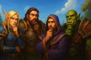 Speculations & Wishes for Classes in Midnight: What Players Most Want Next Speculations & Wishes for Classes in Midnight: What Players Most Want Next