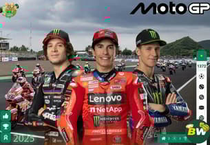 Grand Prix Motorcycle Racing 2025: Striving for Excellence Grand Prix Motorcycle Racing 2025: Striving for Excellence