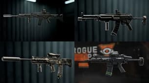 Best Assault Rifles for Battlefield 6 Season 1