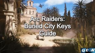 Ark Akıncıları: Gömülü Şehir Anahtarları Kılavuz