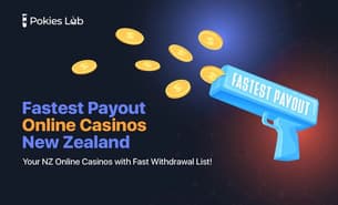 Fastest Payout Online Casinos New Zealand: NZ Online Casinos with Fast Withdrawal