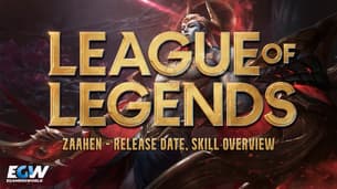 Den nye League of Legends-mester Zaahen - udgivelsesdato, oversigt over færdigheder