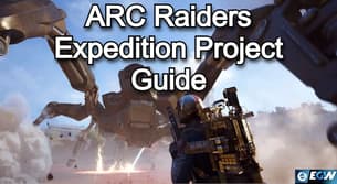 Guide du projet d'expédition des ARC Raiders : Exploitation du système d'effacement