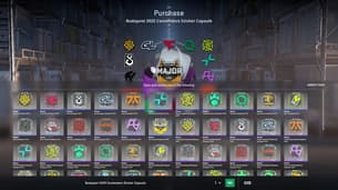 StarLadder Budapest Major 2025 Tarrat Yleiskatsaus