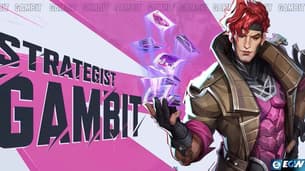 Marvel Rivals Kausi 5: Uusi sankari - Gambit