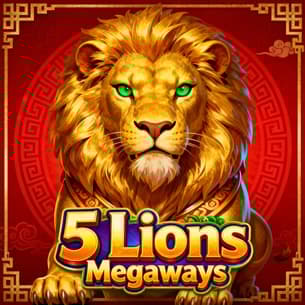 Dompter les 117 649 lignes: le guide ultime pour 5 Lions Megaways