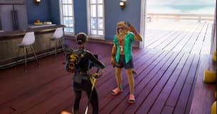 Her er Fortnite kapittel 7 Alle tegn og deres steder