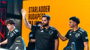 Oversikt over sluttspillet i StarLadder Budapest Major 2025