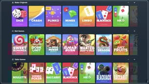 Drill: The Newest Stake Originals Experience