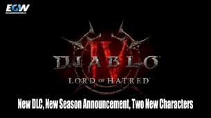 The Game Awards 2025: Diablo 4 Lord of Hatred - новое DLC, анонс нового сезона, два новых персонажа и многое другое