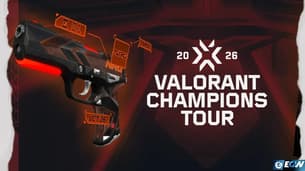 Riot Games revela las cápsulas de los equipos del VCT 2026