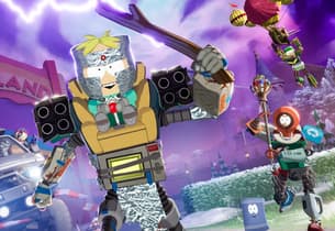 Aktualizacja Fortnite South Park w Battle Royale